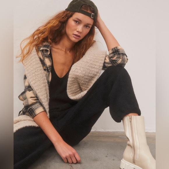 Free People Hailee Sweater Jumper - Picture 5 of 7